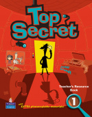 Top Secret 1 Teacher's Resourse Book купить