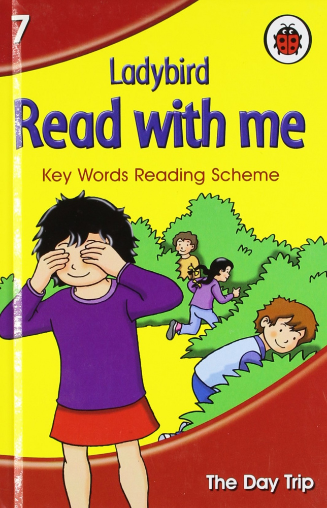 Ladybird Read With Me:  The Day Trip купить