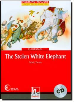 Red Series Classics Level 3: The Stolen White Elephant + CD купить