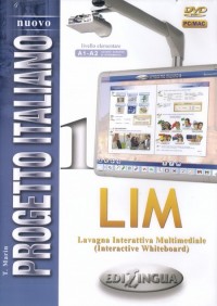 LIM di Nuovo Progetto italiano 1 - DVD-ROM купить