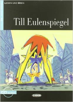 Lesen und Uben Niveau Zwei (A2): Till Eulenspiegel + CD купить