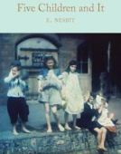 Macmillan Collector's Library: Nesbit Edith. Five Children and It  (HB) купить