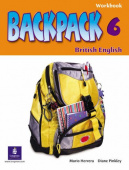 Backpack British English Level 6 Workbook купить