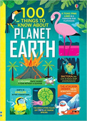 100 Things to Know About Planet Earth купить