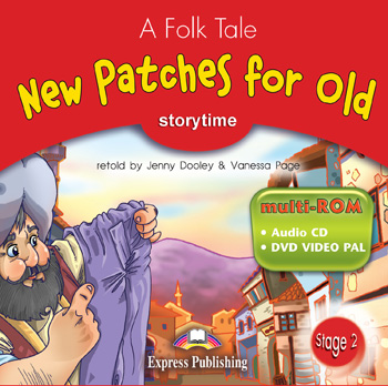 Storytime Stage 2 - New Patches for Old Multi-ROM (Audio CD / DVD Video PAL) купить