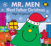 Hargreaves Roger. Mr. Men Meet Father Christmas купить