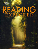 Reading Explorer Third Edition 3 Student's Book купить