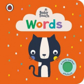 Ladybird: Baby Touch: Words купить