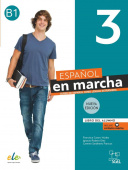 Español en marcha Nueva edición (2021) 3 - Libro del alumno + licencia купить