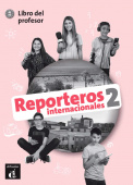 Reporteros internacionales 2 - Libro del profesor купить