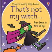 Usborne That's not my witch… купить