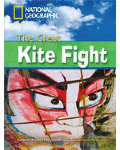 Fotoprint Reading Library B2 The Great Kite Fight with CD-ROM купить