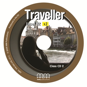 Traveller B2 Class CDs купить