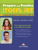 Prepare and Practice for the TOEFL iBT - Student's Book (+ Key) купить