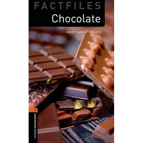 Oxford Bookworms Library Stage 2 (Pre-Intermediate) Chocolate Audio CD Pack купить