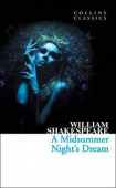 Collins Classics: Shakespeare William. Midsummer Night's Dream купить