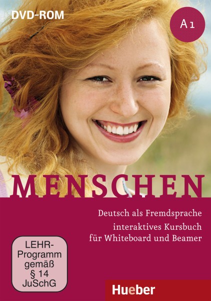 Menschen - Dreibandige Ausgabe - A1 Interaktives Kursbuch fur Whiteboard und Beamer – DVD-ROM купить