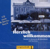Herzlich Willkommen Neu: Audio-CD zum Arbeitsbuch купить