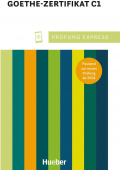 Prüfung Express – Goethe Zertifikat C1 Übungsbuch mit Audios online купить