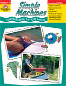 ScienceWorks for Kids: Simple Machines, Grades 1-3 Teacher Reproducibles купить