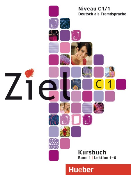 Ziel С1/1 Kursbuch, Lektion 1–6 купить