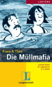 Leichte Krimis für Jugendliche in 3 Stufen: Die Müllmafia - Buch купить