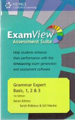 Grammar Expert Basic/1/2/3 ExamView CD-ROM (x1) купить