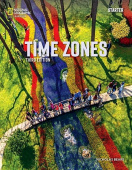 Time Zones Third Edition Starter Combo: Student's Book with Online Practice and Student's eBook купить