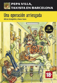 Una operacion arriesgada + CD купить