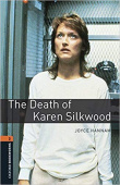 Oxford Bookworms Library Stage 2 (Pre-Intermediate) The Death of Karen Silkwood with MP3 download купить