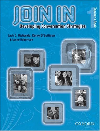 JOIN IN 1 Teachers Book купить