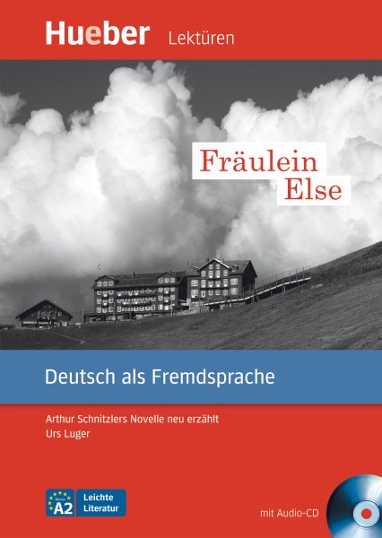 Fraulein Else - Leseheft mit Audio-CD купить