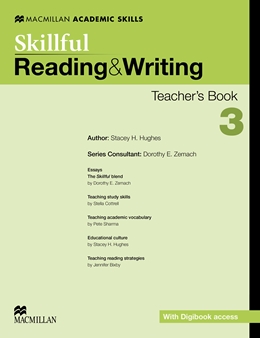 Skillful Reading and Writing Level 3 Teacher's Book + Digibook купить