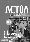 Actua A2 - Claves купить