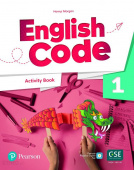 English Code 1 Activity Book купить