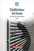 Die DaF-Bibliothek A2/B1: Tödlicher Irrtum. Ein Aktenkoffer auf Sylt mit Audios online купить