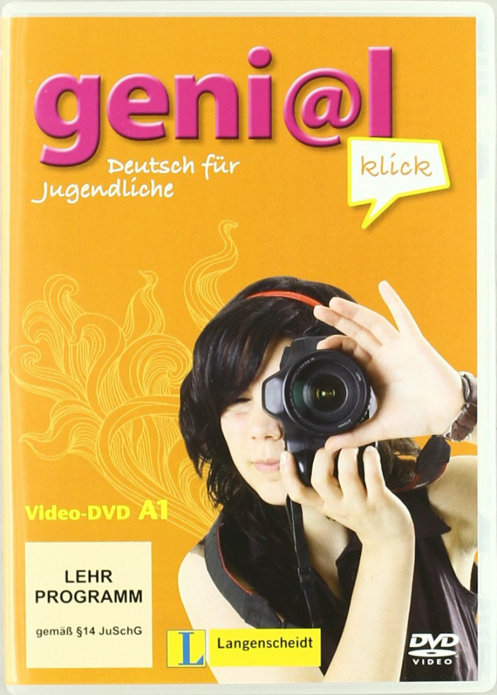 geni@l klick A1 DVD купить