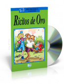 Ricitos de Oro + CD audio купить