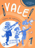 Vale! - 1 Libro de ejercicios купить