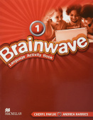 Brainwave 1 Language Activity Book купить