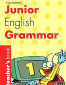 Junior English Grammar 1 Teacher's Book купить