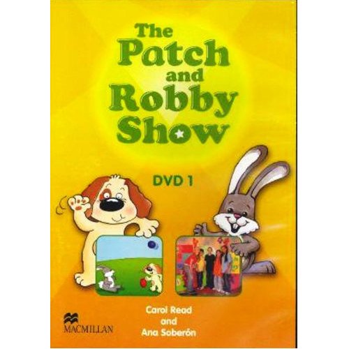 The Patch and Robby Show DVD Pack купить