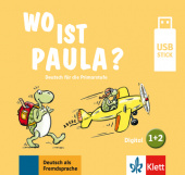 Wo ist Paula? - 1+2 Lehrwerk digital auf USB-Stick купить