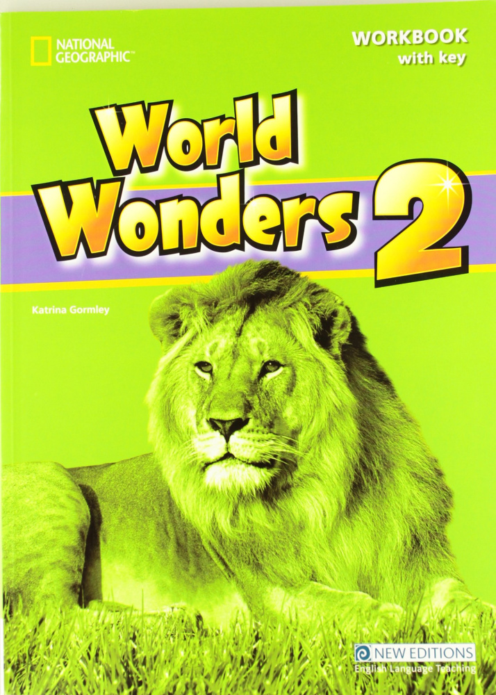 World Wonders 2  Workbook with Key купить