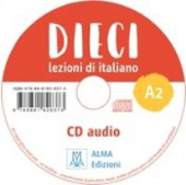 DIECI A2 - CD audio купить