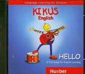 KIKUS Deutsch CD "Hello" купить