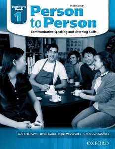 Person to Person Third Edition 1 Teacher's Book купить