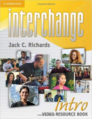 Interchange Third Edition Intro Video Resource Book купить