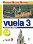 Vuela 3 Cuaderno de Ejercicios купить