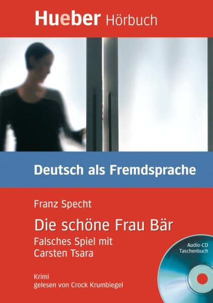 Die schone Frau Bar - Falsches Spiel mit Carsten Tsara - Leseheft mit Audio-CD купить